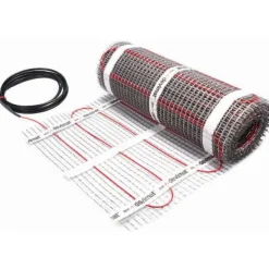 Lattialämmitysmatto DEVImat 100, eri vaihtoehtoja