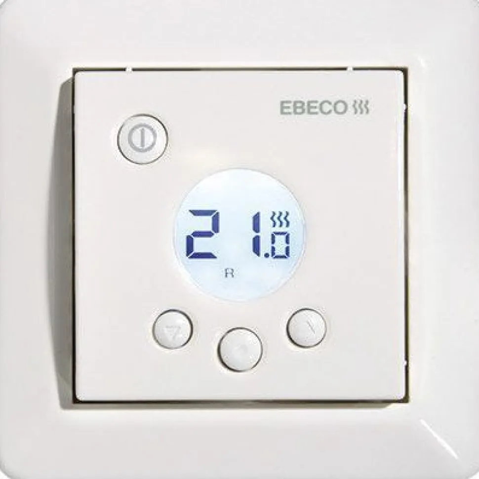 Lattialämmitysmatto Ebeco Thermoflex Kit 200, eri vaihtoehtoja