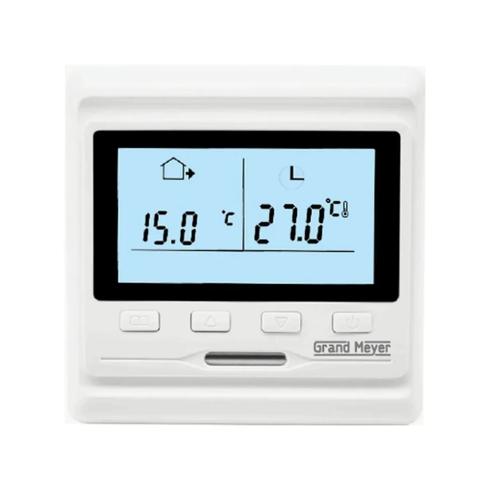 Lattialämmitysmatto Grand Meyer 1 m², 170 W/m² + termostaatti HW500, eri kokoja
