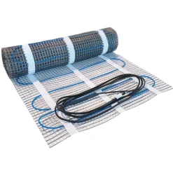 Lattialämmitysmatto Thermopads SFHMT-TP, eri vaihtoehtoja