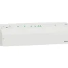 Lattialämmitysohjain Schneider Electric Wiser, Zigbee, 230V AC, lämmitys&jäähdytys