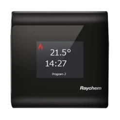 Lattialämmitystermostaatti Raychem SENZ WIFI kosketusnäytöllä