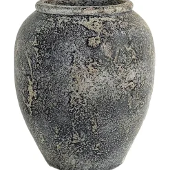 Lattiamaljakko House Nordic Capelo, Ø44x49cm, harmaa