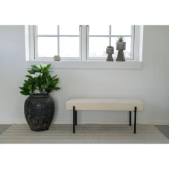 Lattiamaljakko House Nordic Capelo, Ø44x49cm, harmaa