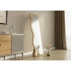 Lattiapeili Linento Asel, 50x160cm, keskiruskea