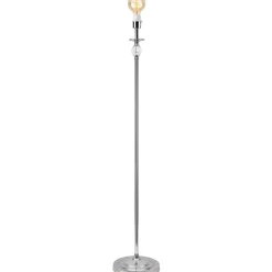 Lattiavalaisimen jalka FocusLight Cady 135cm, kromi
