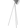 Lattiavalaisin Eglo Dundee 135.5cm E27 maks. 60W harmaa