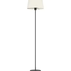 Lattiavalaisin Eglo Febres musta/valkoinen