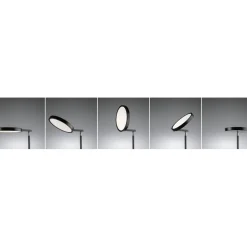 Lattiavalaisin Paulmann Caneta LED Tunable White 1750mm 1300lm 20W, musta