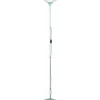 Lattiavalaisin Trio Dezwo 100W  Ø280x1800 mm titaani