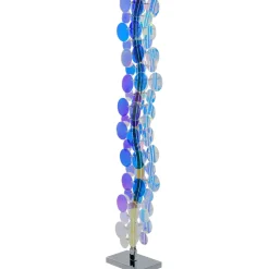 Lattiavalaisin Trio Pulse LED 4000K kromi