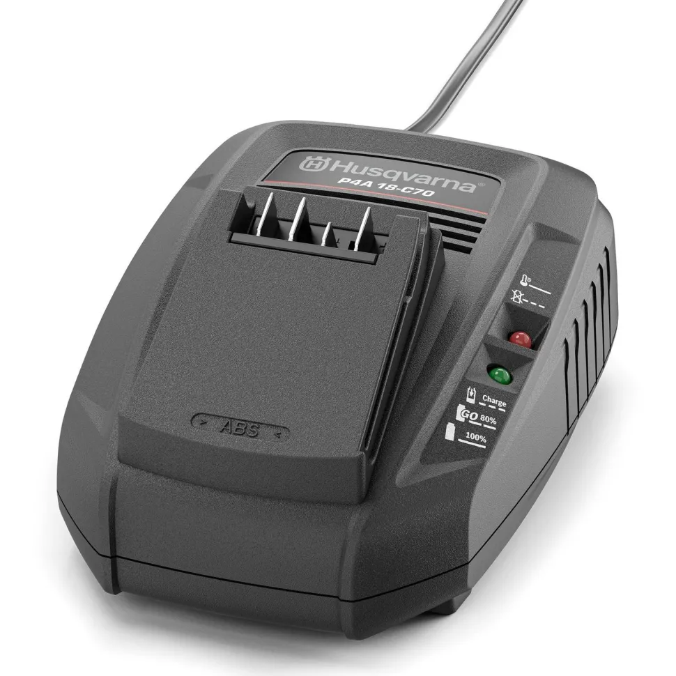 Laturi Husqvarna Aspire P4A 18-C70 70W (970601001)