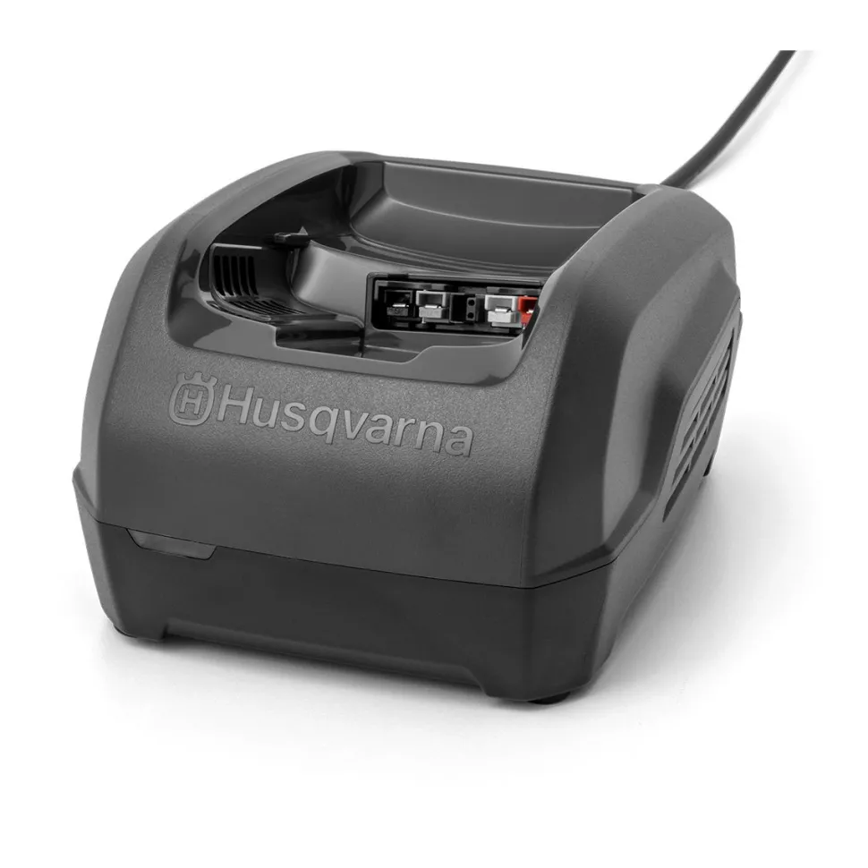 Laturi Husqvarna QC250 250 W (967970101)