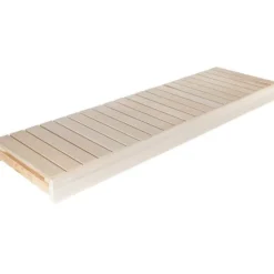 Laude-elementti Jokiwood, haapa, 140x400mm, eri pituuksia