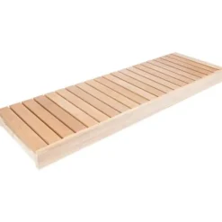 Laude-elementti Jokiwood, leppä, 140x400mm, eri pituuksia
