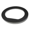 Laudekaulus Saana musta