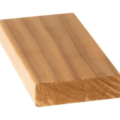 Laudelauta Tuuli Sauna SHP 26x92mm, lämpökäsitelty radiatamänty