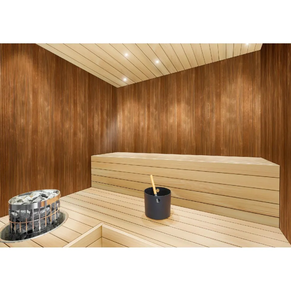 Laudelauta Tuuli Sauna SHP, 28x90mm, haapa, puuvalmis