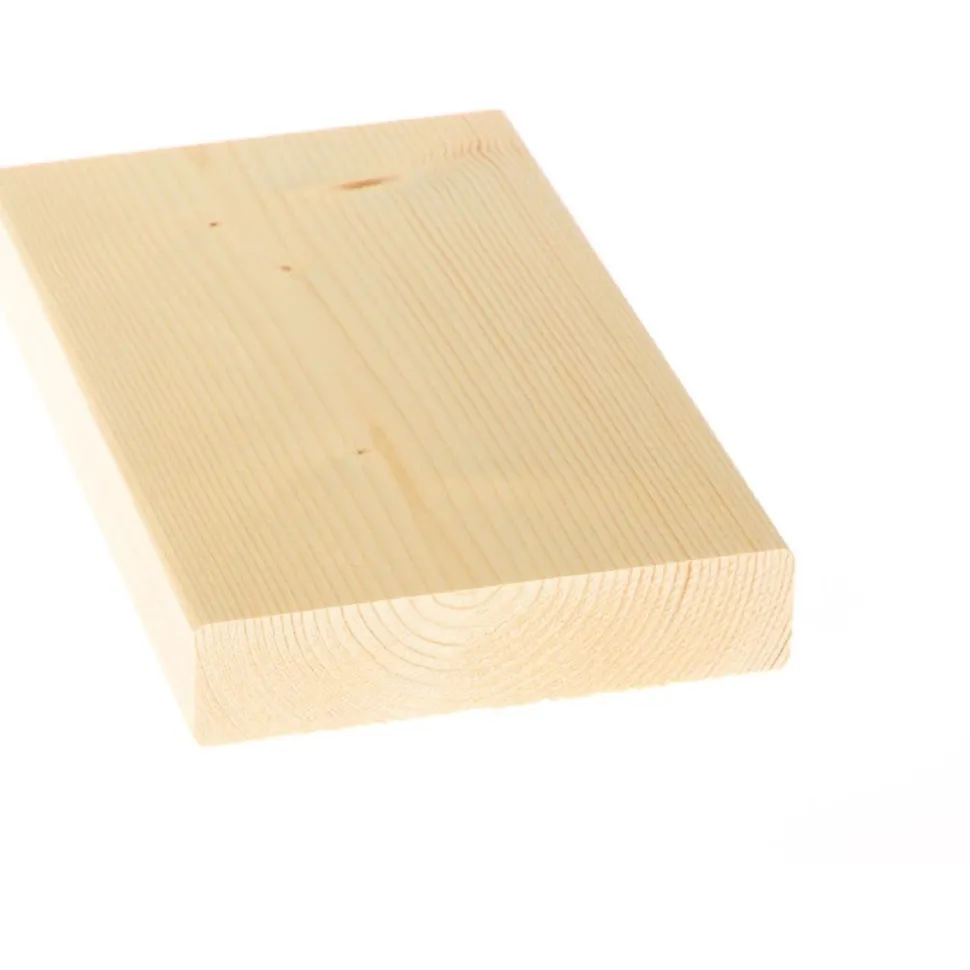 Laudelauta Tuuli Sauna SHP, 28x120mm, TK, kuusi, puuvalmis