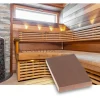 Laudelauta Tuuli Sauna SH 15x95x3050mm, jättiläistuija, puuvalmis