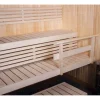 Laudepaketti Harvia Formula 22 2200 mm suoralaude haapa