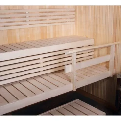 Laudepaketti Harvia Formula 22 2200 mm suoralaude haapa