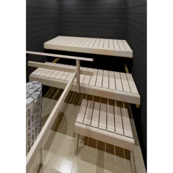 Laudepaketti Prosauna Basic 180 leveys max 1800 mm kuusi 53/41