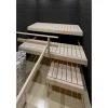Laudepaketti Prosauna Basic 210 leveys max 2100 mm kuusi 53/41