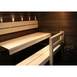 Laudepaketti Prosauna Mahti-laude 195 leveys max 1800 mm kuusi 61/42
