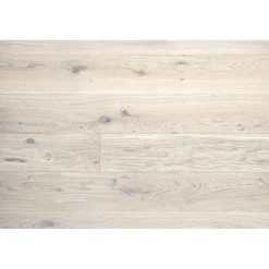 Lautaparketti Baltic Wood Intro Tammi Cottage, 1-sauva, 12,5mm, valkoinen mattalakattu