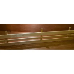 Lauteiden selkänoja Jokiwood, 300x2050mm, eri puulajeja