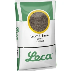 Leca-kevytsoramurska Weber Leca-murske 3-8 mm 50 l