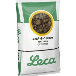 Leca sora KS 410/50 4-10 mm 50 l säkki