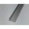 LED-asennuslista FTLIGHT 2m avonainen alumiini