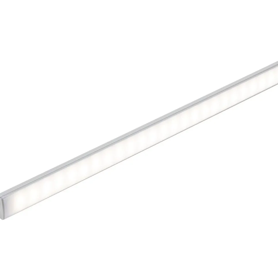 LED-Asennuslista Paulmann Function Base 2m alumiini