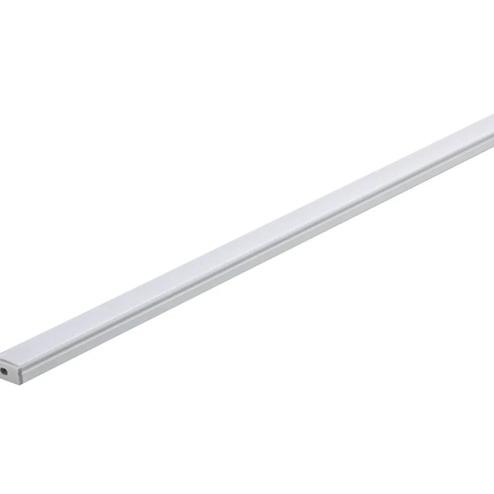 LED-Asennuslista Paulmann Function Base 2m alumiini