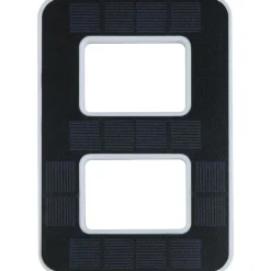 LED-Aurinkokennonumerovalaisin Paulmann eri vaihtoehtoja