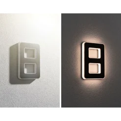 LED-Aurinkokennonumerovalaisin Paulmann eri vaihtoehtoja