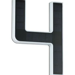 LED-Aurinkokennonumerovalaisin Paulmann eri vaihtoehtoja