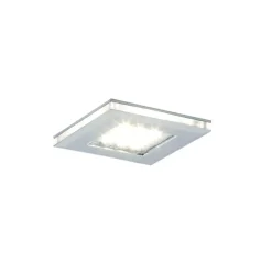 LED-kalustevalaisinsetti Limente LED-Vita 10 5x4.2W 24V kromi
