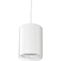 LED-kasvivalaisin Airam Fiora 10W/840 E27 Ø140x175 mm IP20 valkoinen + LED-lamppu
