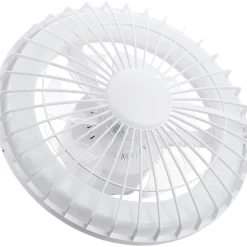 Led-kattotuuletinvalaisin FocusLight Milano Led Ø48cm, 2800lm