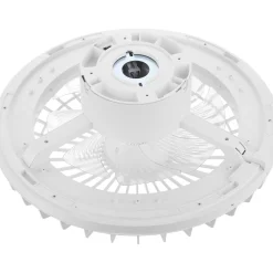 Led-kattotuuletinvalaisin FocusLight Milano Led Ø48cm, 2800lm