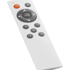 Led-kattotuuletinvalaisin FocusLight Milano Led Ø48cm, 2800lm