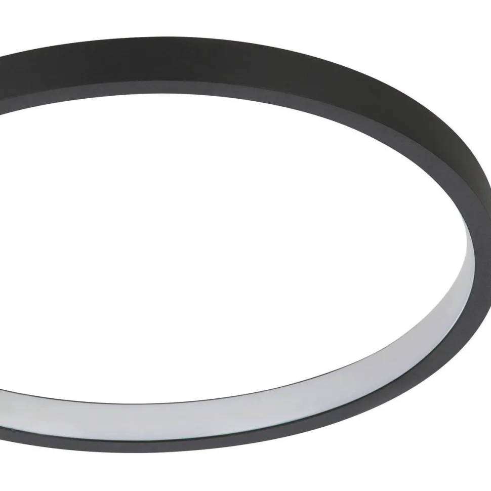 LED-Kattovalaisin Eglo Gafares 15W 29x40,5cm kaukosäädin eri värejä