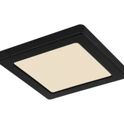 LED-kattovalaisin Globo Lasse, 3000-6500K, neliö, eri kokoja ja värejä