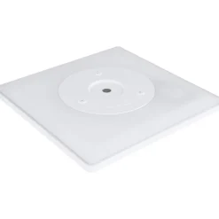 LED-kattovalaisin Globo Sapana IP44 29,4x29,4 cm eri värejä