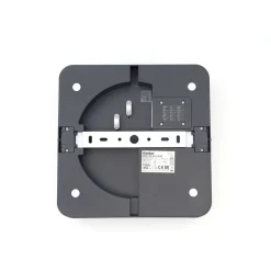 LED-kattovalaisin Kanlux Beno liiketunnistimella IP54 26x26 cm eri värejä