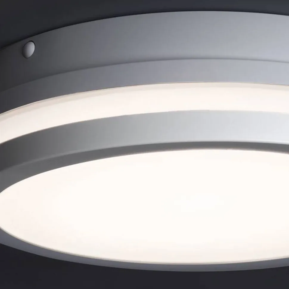 LED-kattovalaisin Kanlux Beno IP54 Ø26 cm eri värejä