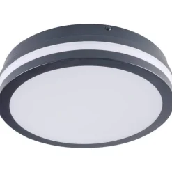 LED-kattovalaisin Kanlux Beno IP54 Ø26 cm eri värejä